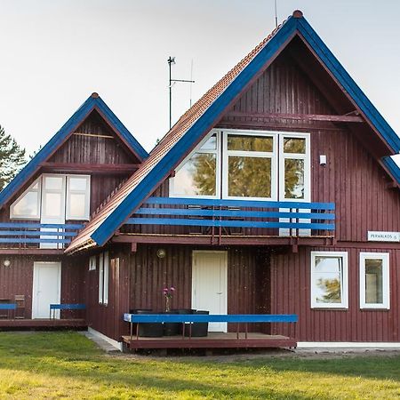 Pervalkos Vetrunges Hotel Neringa Екстериор снимка