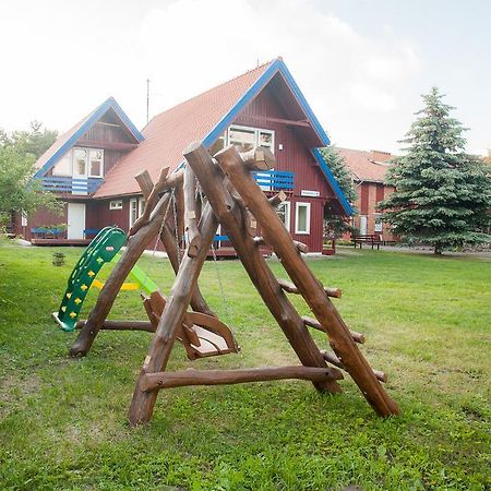 Pervalkos Vetrunges Hotel Neringa Екстериор снимка