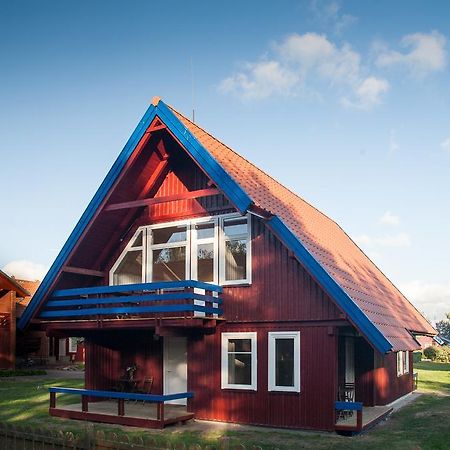 Pervalkos Vetrunges Hotel Neringa Екстериор снимка