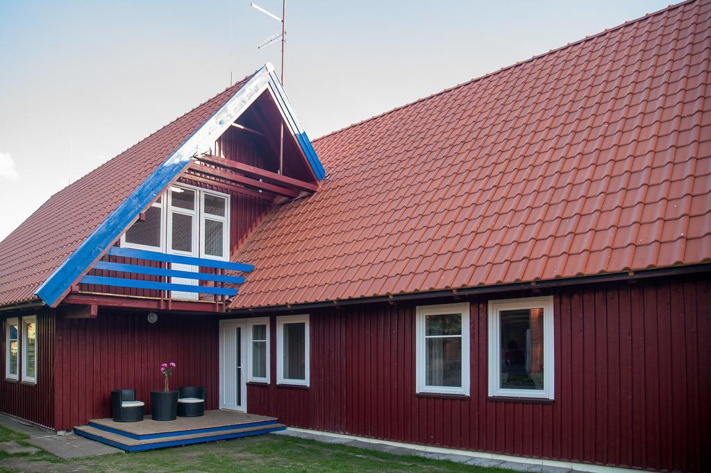 Pervalkos Vetrunges Hotel Neringa Екстериор снимка