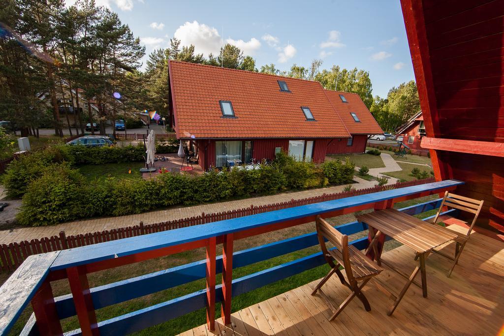 Pervalkos Vetrunges Hotel Neringa Стая снимка